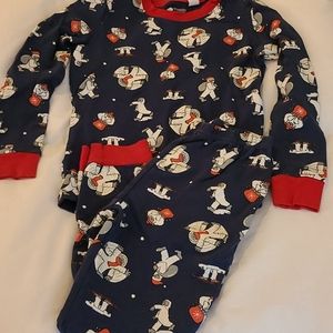 Tucker & Tate Glow in Dark PJs